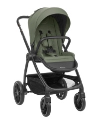 Kikka Boo Kolica Modena 3in1 set sa I-SIZE I-Prime autosedištem i tvrdom korpom Army Green ( KKB11282 )