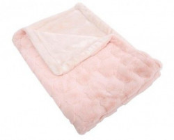 Kikka Boo Luxury ćebence Pink clouds ( 31103020046 )