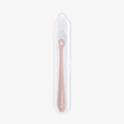 Kikka Boo Silikonska kašičica u kutiji 1 kom Blush ( KKB40174 )