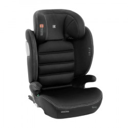 KikkaBoo autosedište (15-36kg) I-track I-size isofix black ( KKB51014 )