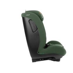 KikkaBoo Autosedište 76-150 cm I-Flit I-size Isofix Army Green ( KKB41002 )-4