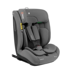 KikkaBoo Autosedište 76-150 cm I-Flit I-size Isofix Light Grey ( KKB41001 )-7