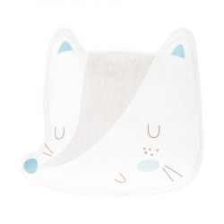 KikkaBoo dekorativni plišani jastuk igračka u obliku životinje Little Fox ( KKB10286 )