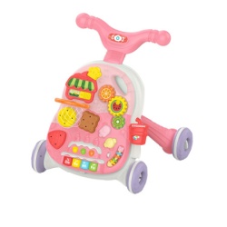 KikkaBoo guralica candy party 2in1 pink ( KKB31096 )