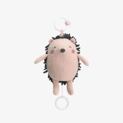 KikkaBoo Muzička igračka Hedge Hugs ( KKB10416 )