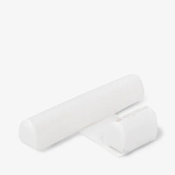 Kikkaboo pozicioner za novorođenčad od memorijske pene airknit white ( kkb12137 )