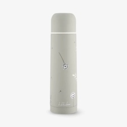 Kikkaboo termos od nerđajućeg čelika 500 ml flora sand ( kkb32094 )