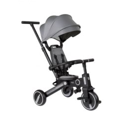 KikkaBoo Tricikl Trix 7in1 Grey ( KKB21154 ) - Img 1