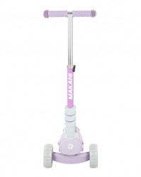 KikkaBoo trotinet Makani BonBon 4in1 Candy lilac ( KKB90100 ) - Img 9