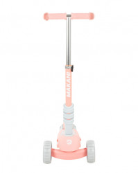 KikkaBoo trotinet Makani BonBon 4in1 Candy pink ( KKB90098 ) - Img 4