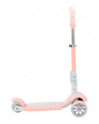 KikkaBoo trotinet Makani BonBon 4in1 Candy pink ( KKB90098 ) - Img 8