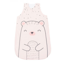KikkaBoo vreća za spavanje 0-6m Bear with me pink ( KKB00056 )