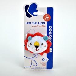 KikkaBoo zvečka za ruku Leo the lion ( KKB10222 ) - Img 2