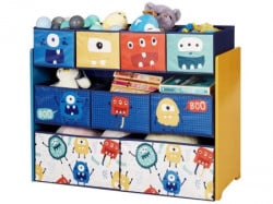 Kinder home organizator dečijih igračaka šareni ( TF-6061 ) - Img 3