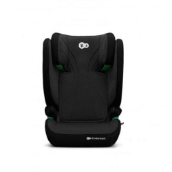 Kinderkraft autosediste (15-36kg) junior fix 100-150cm graphite blck ( KCJUFI20BLK0000 ) - Img 8