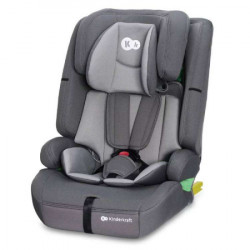 Kinderkraft autosediste (9-36kg) safety fix 2 i size grey ( KCSAFI02GRY0000 ) - Img 1