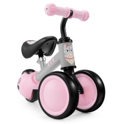 Kinderkraft bicikl guralica cutie pink ( KRCUTI00PNK0000 )-1