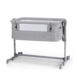 Kinderkraft kolevka neste up grey light melange ( KKLNESTGRY000N ) - Img 1