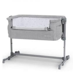 Kinderkraft kolevka neste up grey light melange ( KKLNESTGRY000N ) - Img 2