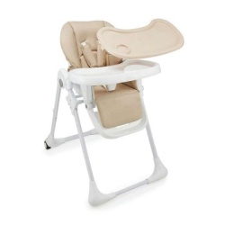 Kinderkraft stolica za hranjenje tummie beige ( KHTUMM00BEG0000 )-4