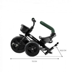 Kinderkraft tricikli aveo mystic green ( KRAVEO00GRE0000 ) - Img 4