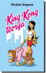 KING KONG TEORIJA - Viržini Depent ( 3119 ) - Img 2