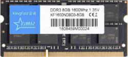 KingFast SODIMM DDR3 8GB 1600MHz KF1600NDBD3-8GB memorija