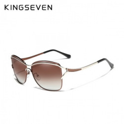 Kingseven N7017 brown naočare za sunce - Img 1