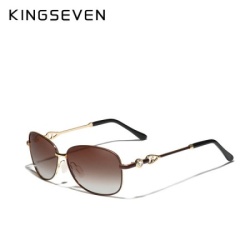 Kingseven N7019 brown naočare za sunce-2