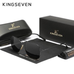 Kingseven N7118 black naočare za sunce