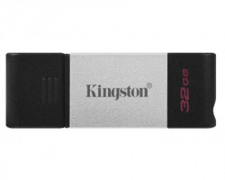 Kingston 32GB DataTraveler 80 USB-C 3.2 flash DT80/32GB - Img 1