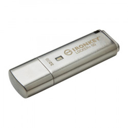 Kingston 32GB USB flash IronKey locker+ 50 USB-A 3.2 ( IKLP50/32GB ) - Img 2