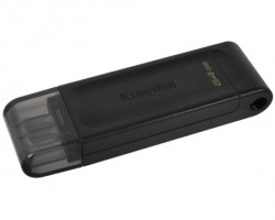 Kingston 64GB DataTraveler USB-C flash DT70/64GB - Img 2