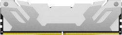 Kingston DDR5 16GB 6000MHz CL32 [fury renegade] white XMP memorija ( KF560C32RW-16 ) - Img 3