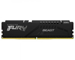 Kingston DIMM DDR5 32GB 6000MT/s KF560C36BBE-32 fury beast expo memorija - Img 1