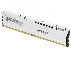 Kingston DIMM DDR5 32GB 6000MT/s KF560C36BWE-32 FURY Beast White EXPO - Img 3