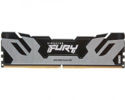 Kingston DIMM DDR5 64GB (2x32GB kit) 6400MT/s KF564C32RSK2-64 fury renegade memorija - Img 1