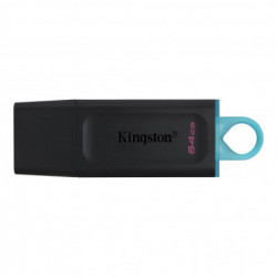 Kingston FlashDrive 64GB USB 3.2 DataTraveler exodia blue/black DTX/64GB