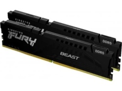 Kingston Fury Beast KF560C30BBEK2-16 Memorija DDR5 16GB (2x8GB) 6000MHz