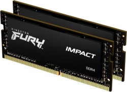 Kingston Fury kf432s20ibk2/64 ram sodimm ddr4 64gb (2x32gb) 3200mt/s
