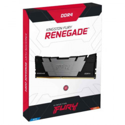 Kingston fury renegade 16GB/DIMM/DDR4/3600MHz/crna memorija ( KF436C16RB12/16 ) - Img 3