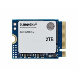Kingston M.2 NVMe 2TB, 2230, PCIe Gen 4x4, NV3 ( SNV3SM3/2T0 )
