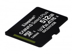 Kingston sdcs2 memorije kartice /512GB/microSD/512GB/100MB/s-85MB/s+adapter ( SDCS2/512GB )  - Img 3