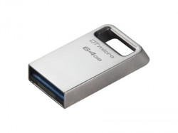 Kingston USB flash DataTraveler Micro 3.2 srebrna ( DTMC3G2/64GB ) - Img 4