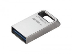 Kingston USB memorija DTMC3G2/256GB/DataTraveler Micro/3.2/srebrna ( DTMC3G2/256GB ) - Img 4