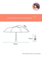 Kišobran 8598 roze ( 8598 )-7