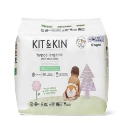 Kit &amp kin pelene veličina 4 9-14kg (32 pack) ( A072601 )