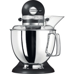 KitchenAid KA5KSM175PSEBK Artisan Standmixer (cast iron black) -3