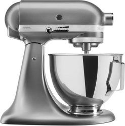 KitchenAid KA5KSM95PSECU Artisan Mikser 4,3l siva