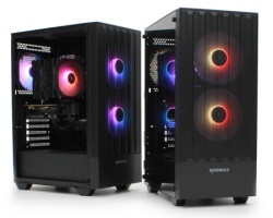 Klik pc amd GAMING računar Ryzen 5 9600X 16GB 1TB RTX5060 8GB
